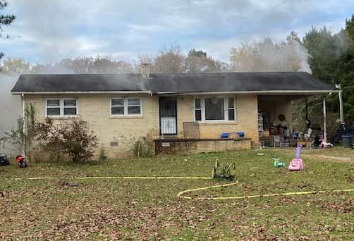 Hardin County Fire Department