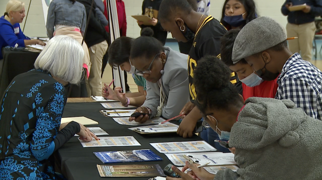 Partnership Works To Teach Students Financial Literacy