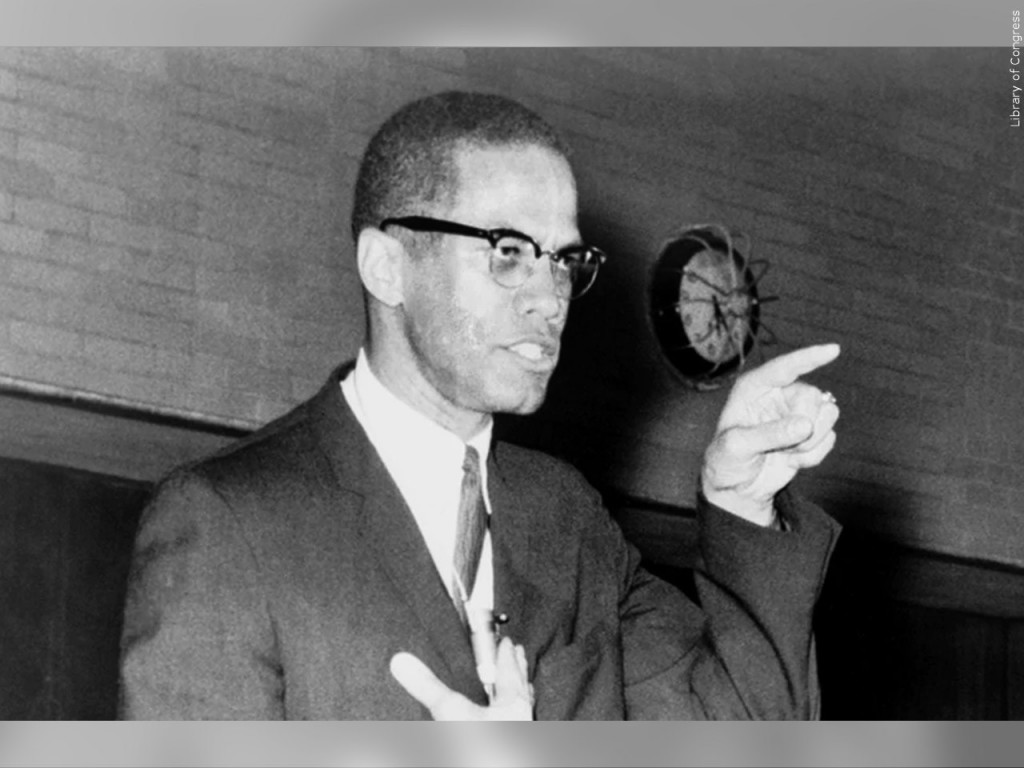 Malcolm X