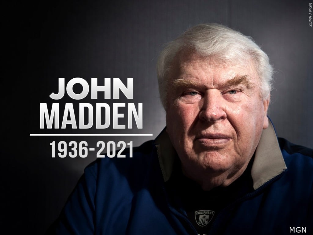 John Madden