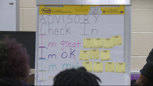 Haywood High School Program 3
