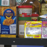 Dresden Middle School Holds Food Drive For Christmas 1