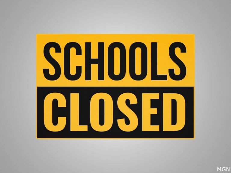 School Closings WBBJ TV