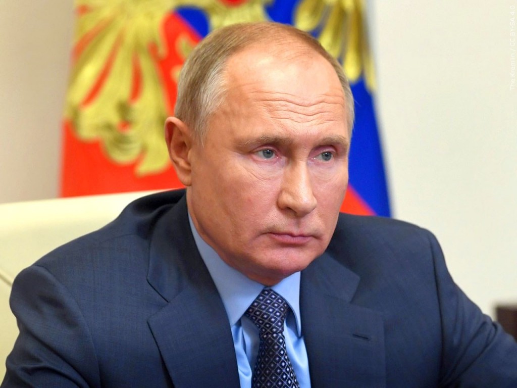 Vladimir Putin