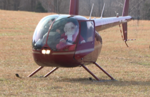 December 23 Santa Delivers Toys To Dresden Area Kids Affected By Tornadoes