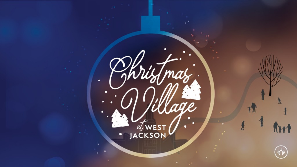 christmas village