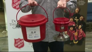 Salvation Army Update Pkg 122721