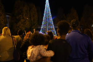 December 2 Humboldt Kicks Off Christmas Season With Tree Lighting