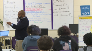 Haywood High School Program 2