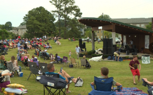 July 9 Music Returns To The Amp In Downtown Jackson