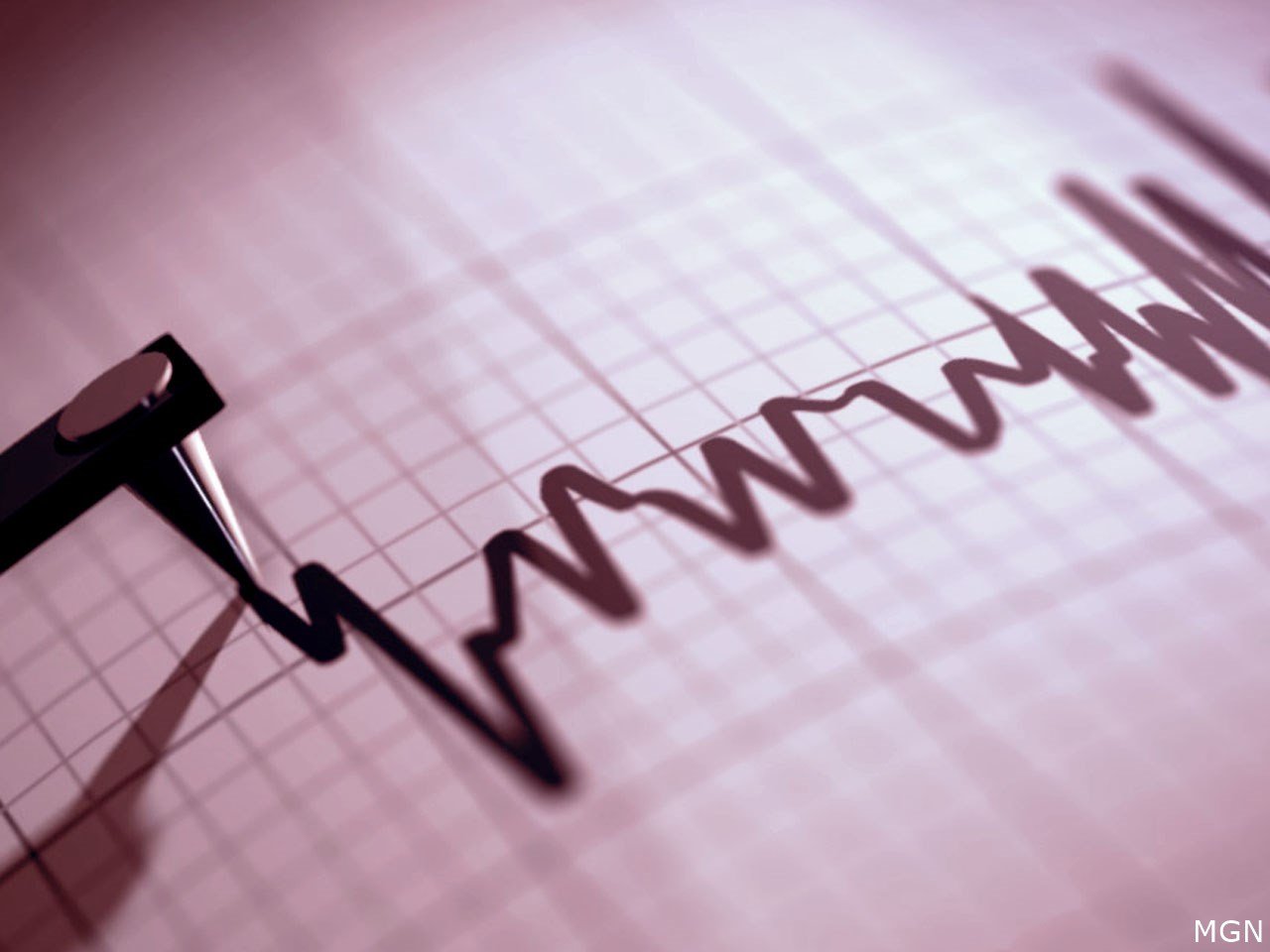 An early morning earthquake was detected in Kentucky, Tennessee