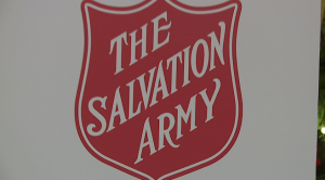 Salvation Army Red Kettle Campaign 1