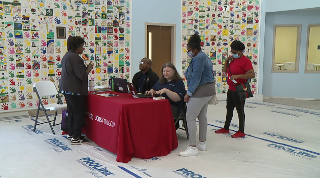 Job Fair 3