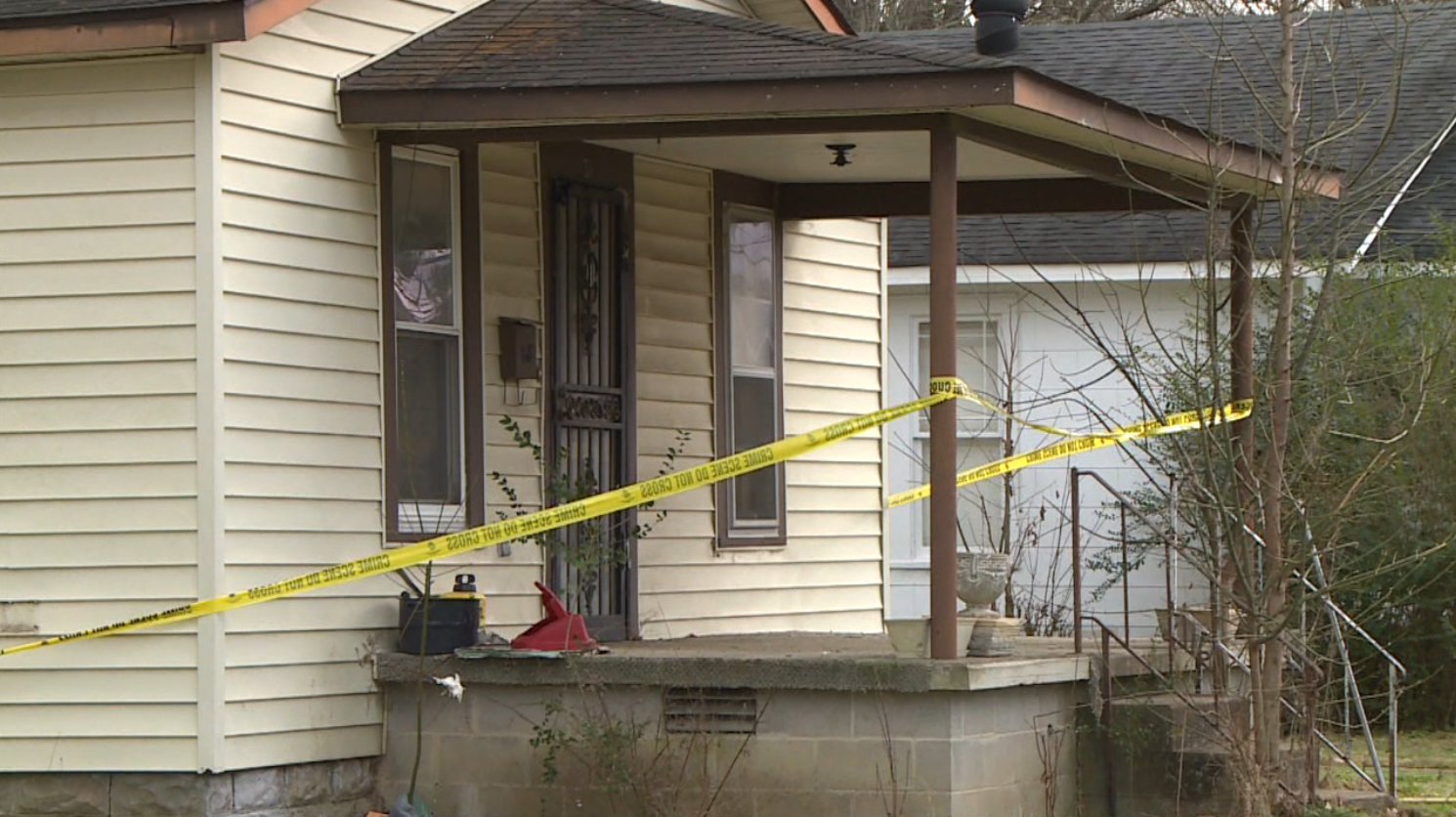 Humboldt police confirm 2 bodies taken from home on Christmas Eve WBBJ TV
