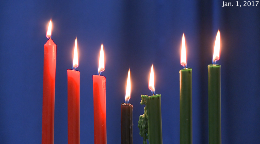 Kwanzaa 1