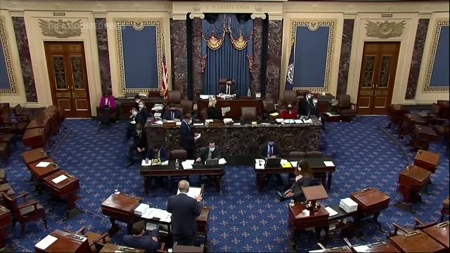 Senate Passes Stopgap Funding Bill, Avoiding Shutdown