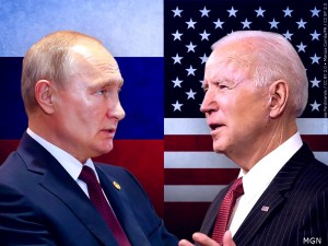 Biden And Putin