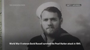 Navy Veteran, 101, Recalls Pearl Harbor Attack