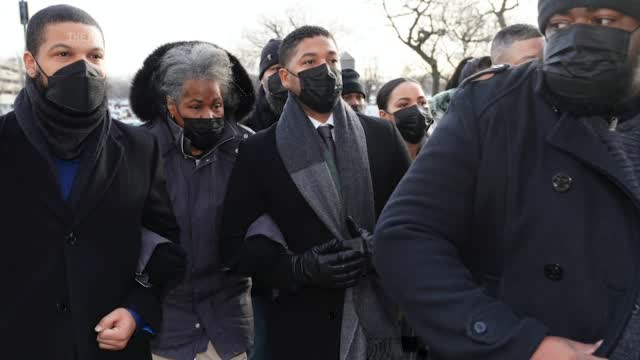 Jury Begins Deliberations In Trial Of Actor Jussie Smollett