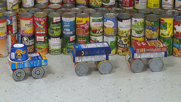 food drive