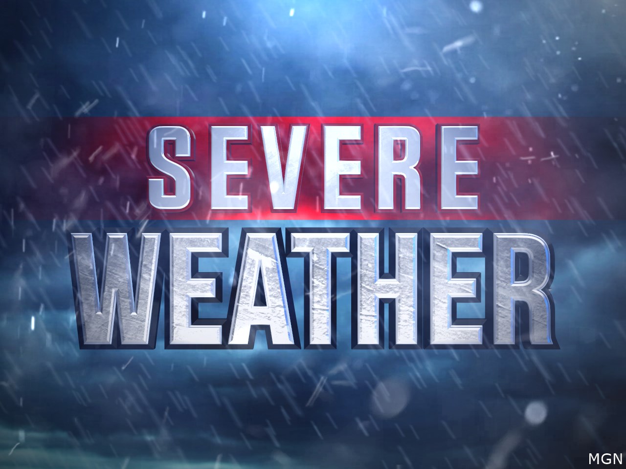 Be weather aware! Severe weather expected today - WBBJ TV