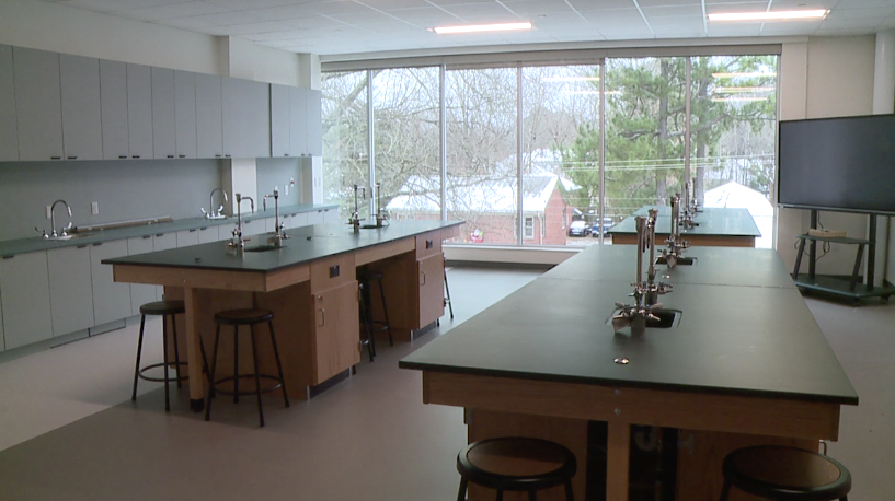 Madison Academy High School 3