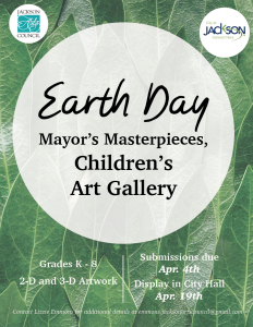 Earth Day Art Show