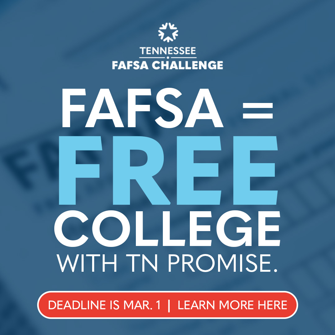 Tennessee Promise FAFSA deadline extended to March 1 WBBJ TV