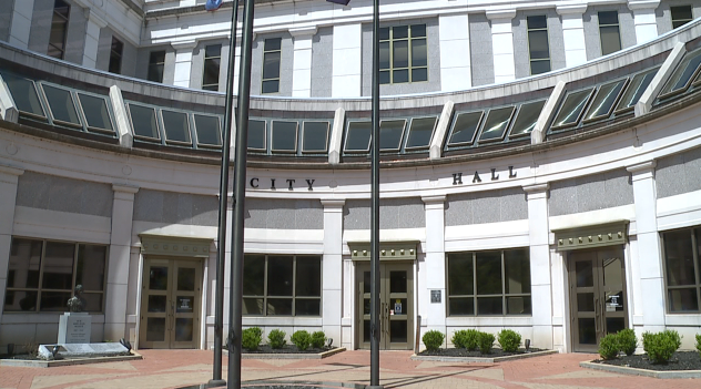 Jackson City Hall