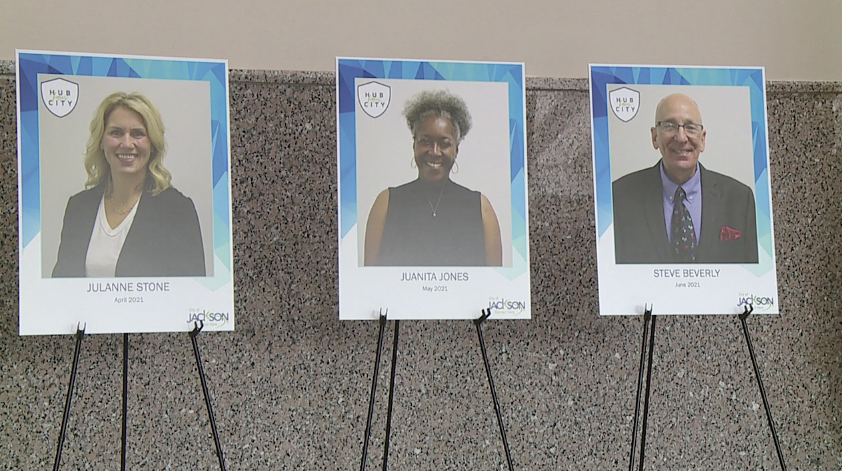 2021s Hub City Heroes Honored By Officials 1