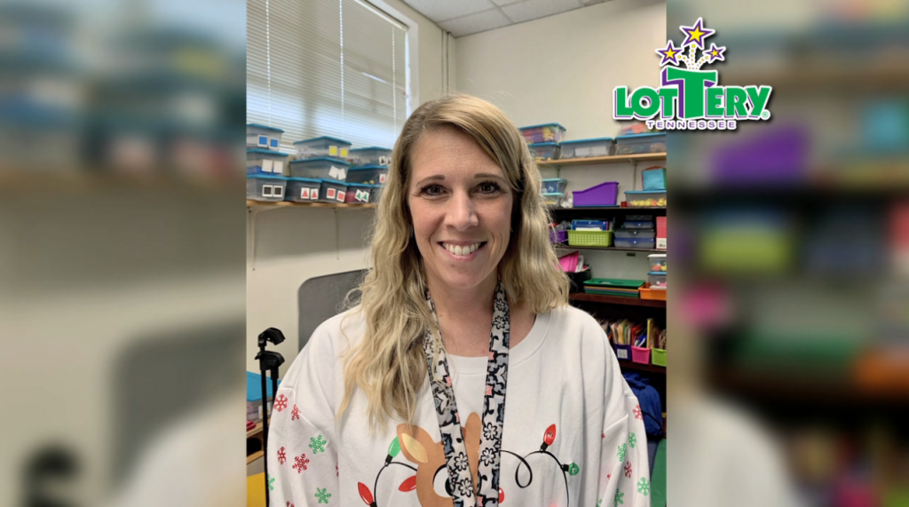 Educator Of The Week Megan Jones