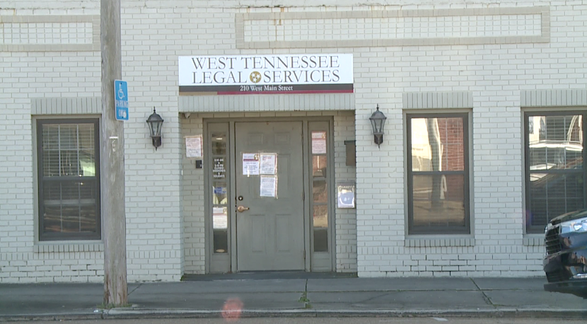 West Tennessee Legal Services