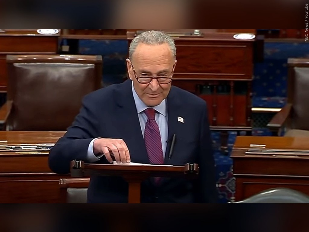 Chuck Schumer