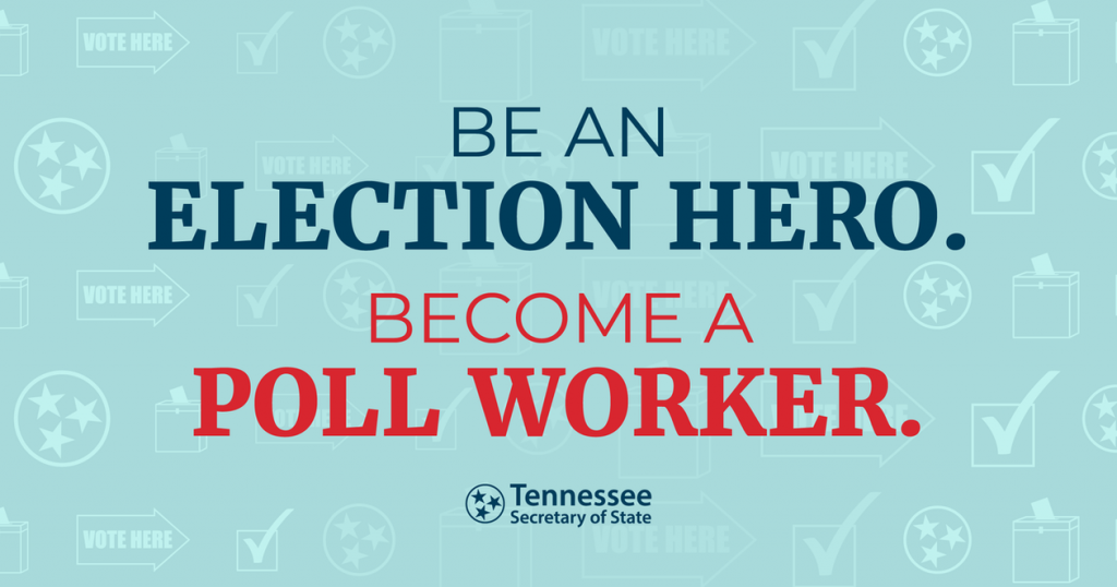 poll workers
