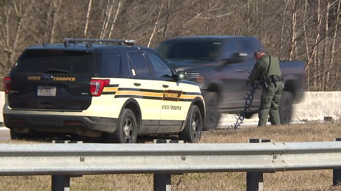Thp Confirms High Speed Chase Ended In Henderson County 3
