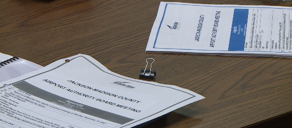 Airport Authority Meeting 011022 2