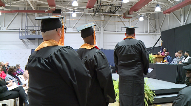 Northwest Correctional Complex Graduation 2021 3