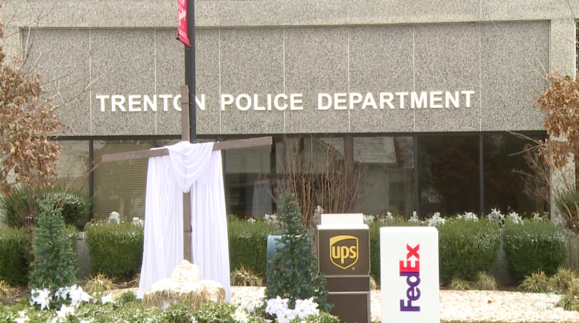 Trenton Police Department