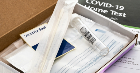 Usps At Home Covid19 Tests