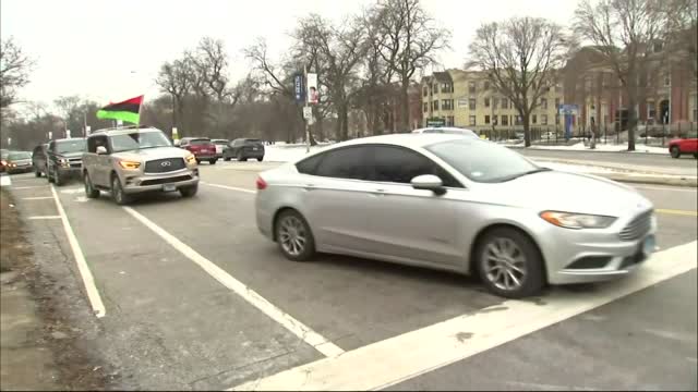 On Mlk Day, King Implores Senate To Act On Voting Rights