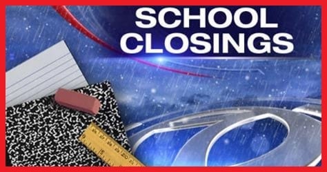 School Closings Outline