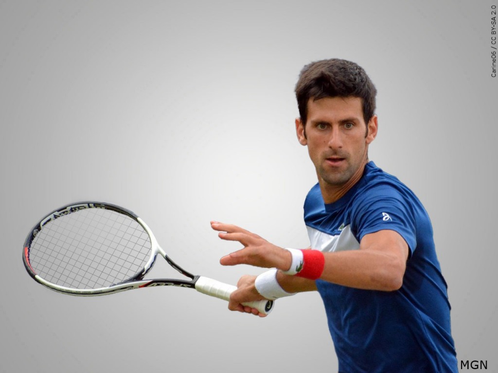 Novak Djokovic