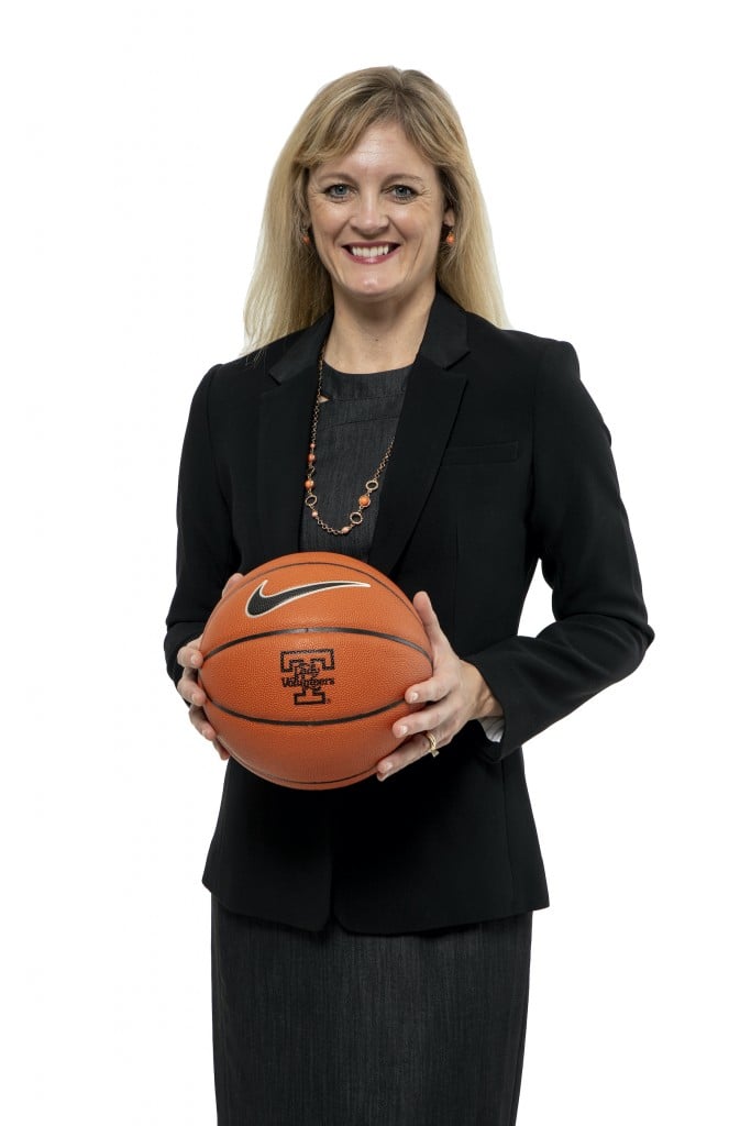 Knoxville, Tn 2019.08.01 2019 Women's Basketball Photo Day