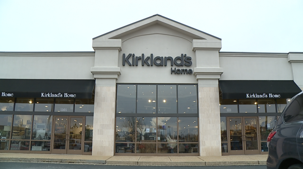 Kirkland S To Hold Grand Reopening On Saturday WBBJ TV   Kirklands 1024x571 