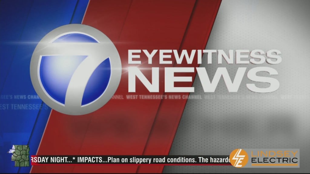 Thursday Evening Forecast Update