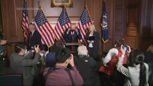 Congress Approves Sex Harassment Bill In #metoo Milestone