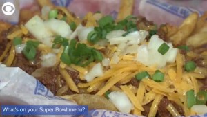 Super Bowl Food Prices