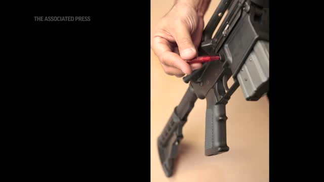California Bill Would Allow Citizens To Enforce Weapons Ban