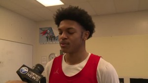 Ericko Sain Interview