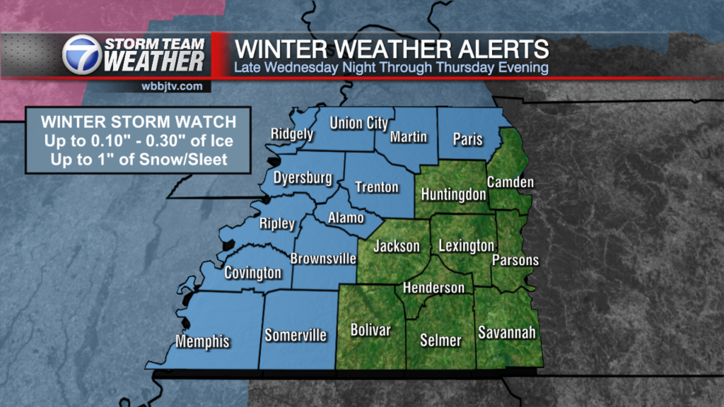 Westtnview Winterstormwatch